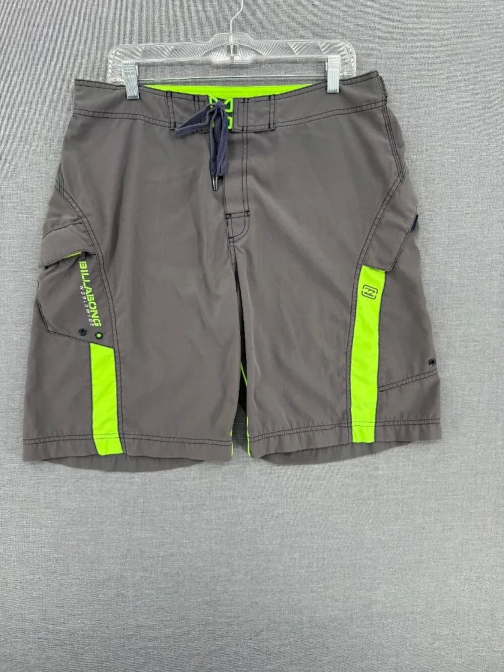Vtg Billabong Board Shorts Mens 36 9